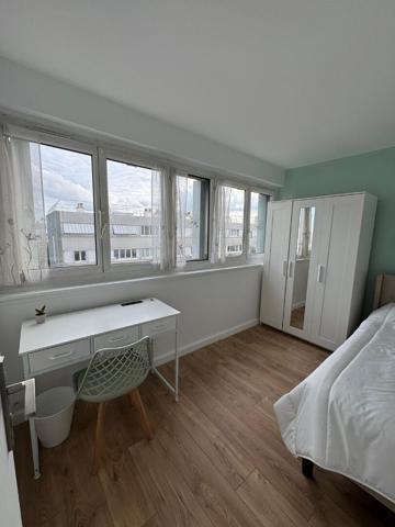 Massy - Colocation meublée - Appartement 62 m² - 4 chambres