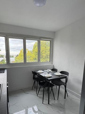 Massy - Colocation meublée - Appartement 62 m² - 4 chambres