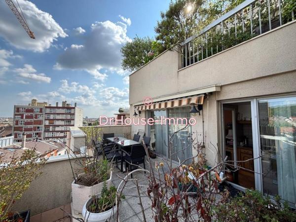 Appartement à vendre 4 pièces de 104 m²