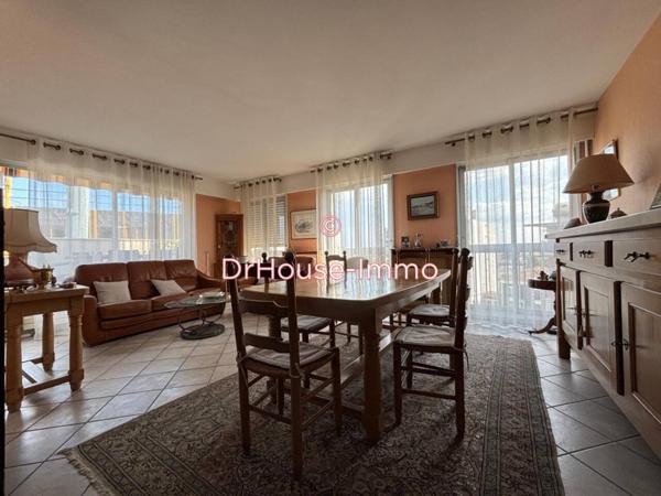 Appartement à vendre 4 pièces de 104 m²