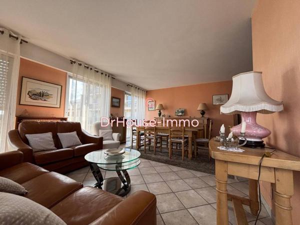 Appartement à vendre 4 pièces de 104 m²