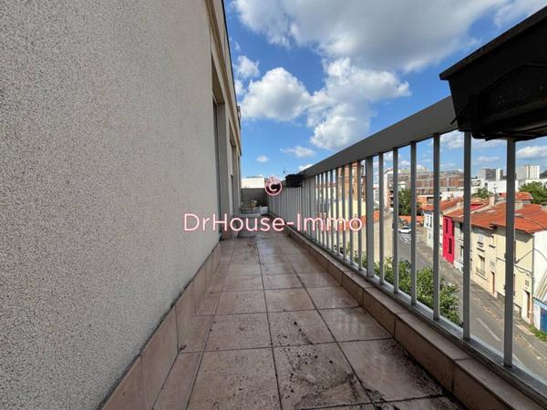 Appartement à vendre 4 pièces de 104 m²