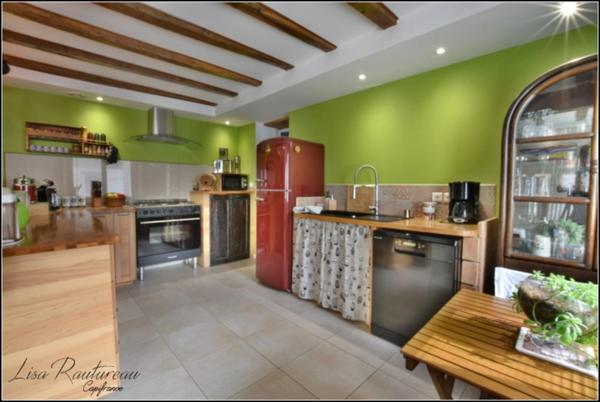 Maison à vendre 5 pièces MONTAIGU VENDEE (85)