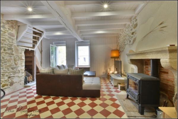 Maison à vendre 5 pièces MONTAIGU VENDEE (85)