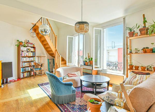 Appartement à vendre  4 pièces • 70,94 m2 Montreuil
