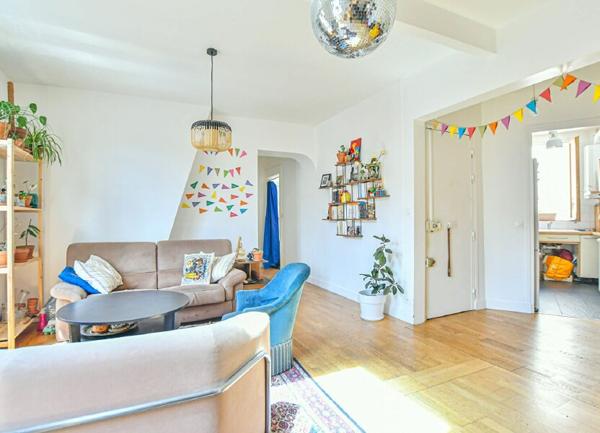 Appartement à vendre  4 pièces • 70,94 m2 Montreuil