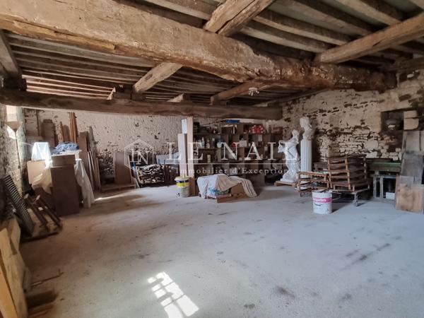 Ferme - manoir du 17e siècle dans l'Orne