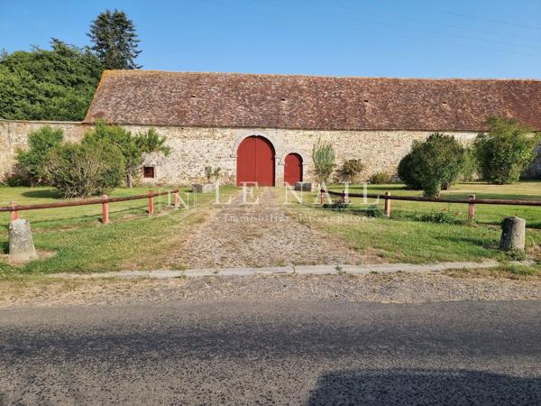 Ferme - manoir du 17e siècle dans l'Orne