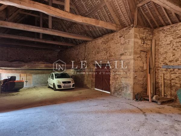 Ferme - manoir du 17e siècle dans l'Orne