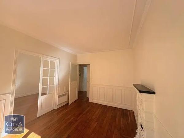 Appartement à louer 3 pièces 51m²