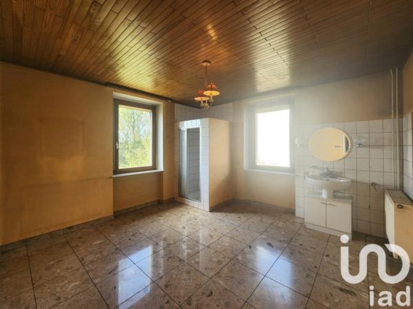 Maison à vendre 6 pièces 156 m² Sarralbe