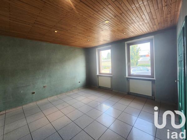 Maison à vendre 6 pièces 156 m² Sarralbe