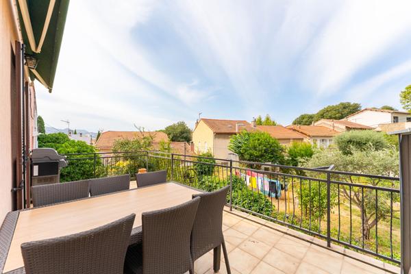 EN PLEIN COEUR DE SAINT BARNABÉ : Maison 4 pièces 100 m2