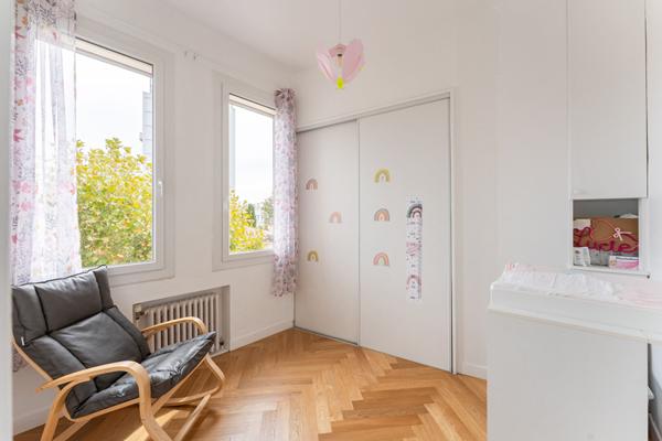 EN PLEIN COEUR DE SAINT BARNABÉ : Maison 4 pièces 100 m2