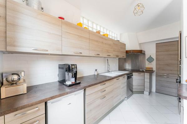 EN PLEIN COEUR DE SAINT BARNABÉ : Maison 4 pièces 100 m2