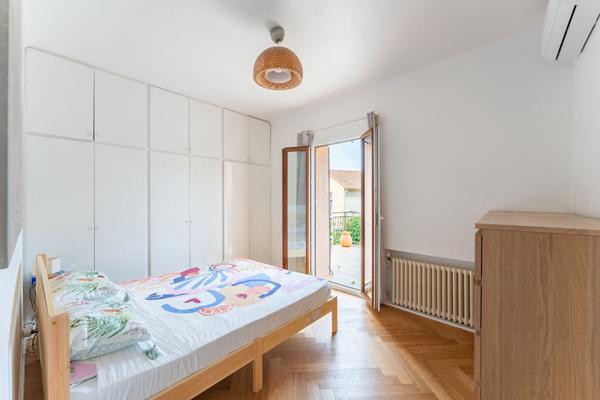 EN PLEIN COEUR DE SAINT BARNABÉ : Maison 4 pièces 100 m2