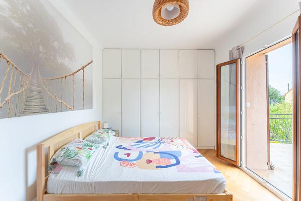 EN PLEIN COEUR DE SAINT BARNABÉ : Maison 4 pièces 100 m2