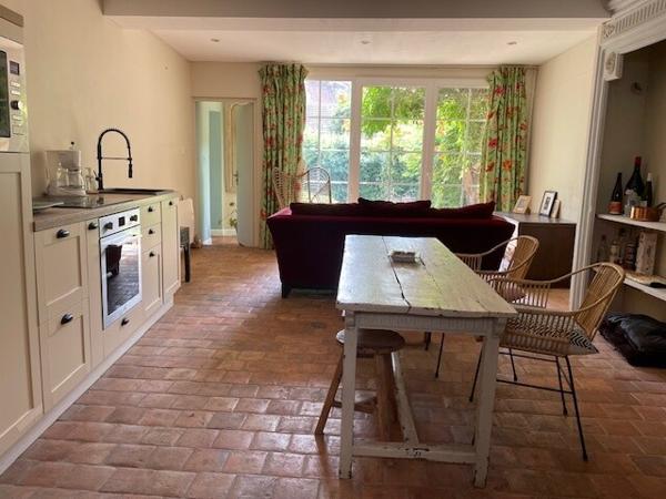 HAVRE DE PAIX à  DRUYES LES BELLES FONTAINES