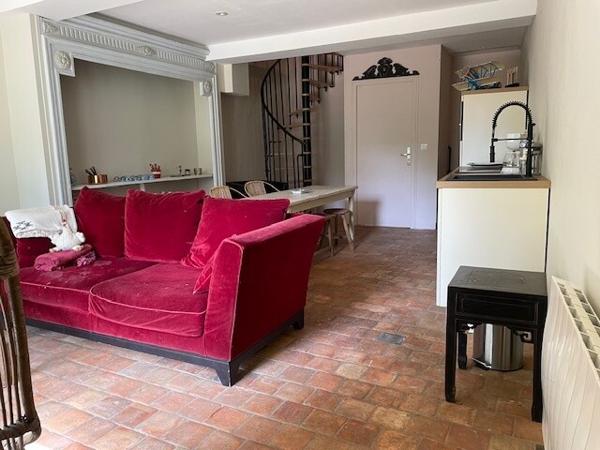 HAVRE DE PAIX à  DRUYES LES BELLES FONTAINES