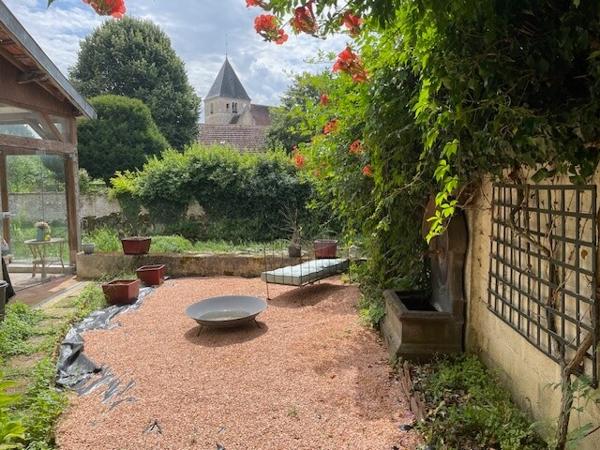 HAVRE DE PAIX à  DRUYES LES BELLES FONTAINES