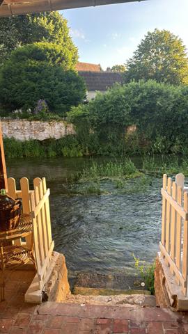 HAVRE DE PAIX à  DRUYES LES BELLES FONTAINES