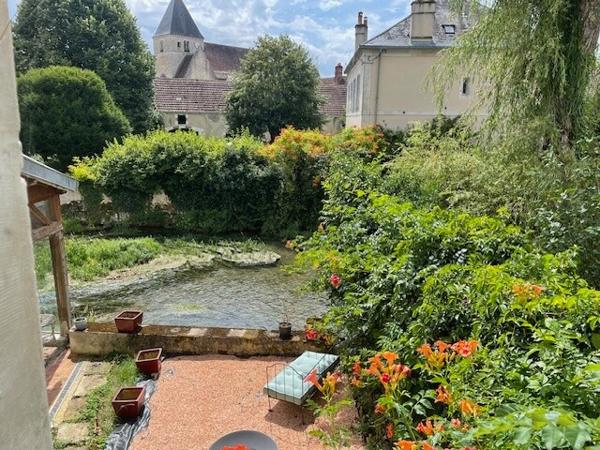 HAVRE DE PAIX à  DRUYES LES BELLES FONTAINES