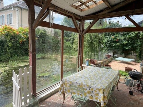 HAVRE DE PAIX à  DRUYES LES BELLES FONTAINES