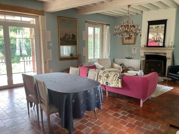 HAVRE DE PAIX à  DRUYES LES BELLES FONTAINES