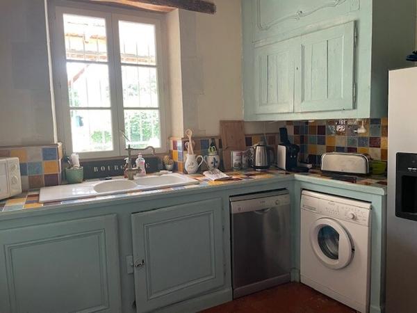 HAVRE DE PAIX à  DRUYES LES BELLES FONTAINES