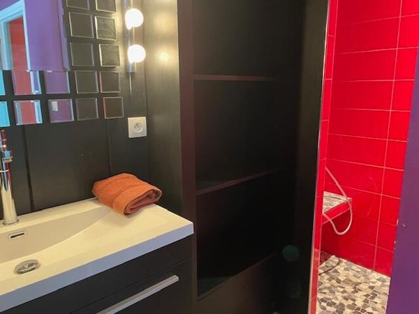 HAVRE DE PAIX à  DRUYES LES BELLES FONTAINES