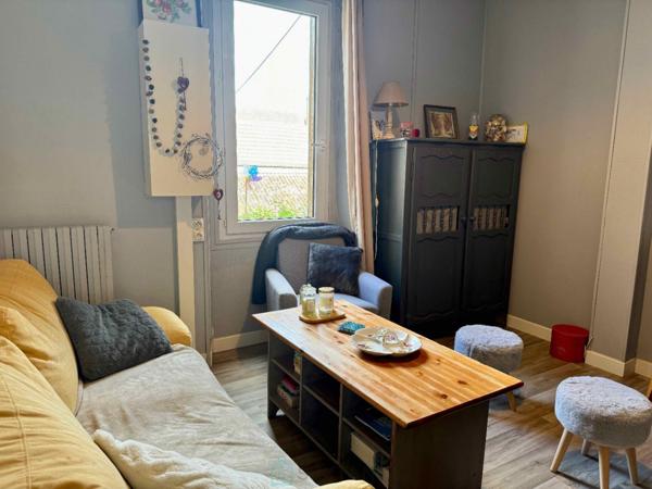 Maison de ville avec cour