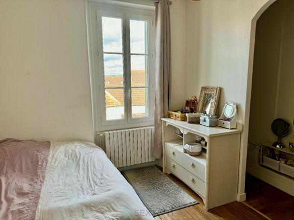 Maison de ville avec cour