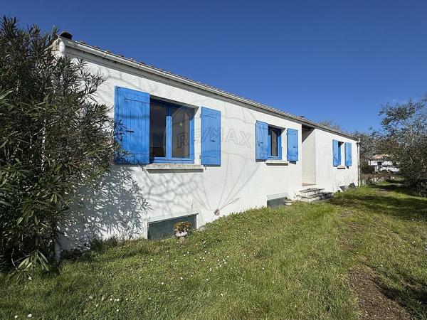 Maison  en vente - Charente-Maritime - 17
