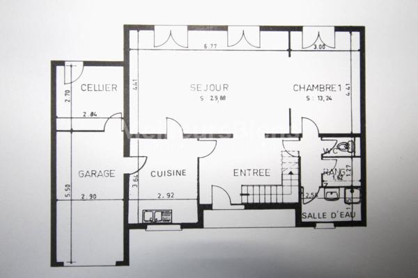 Maison F5 Orléans Sud