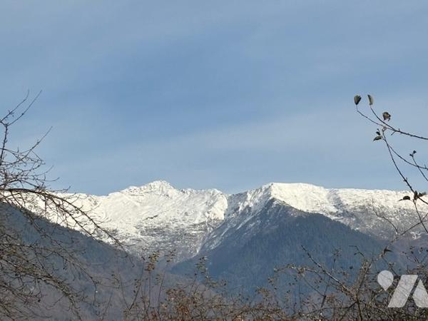 EXCLUSIVITE : ALBERTVILLE - TERRAIN 688 M² - VIABILISE - CALME