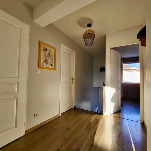 Maison vue Lac NEUVECELLE - 3 CHAMBRES - JARDIN (74)