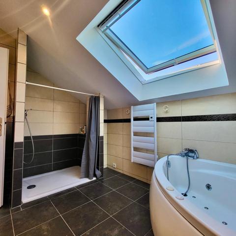 Maison vue Lac NEUVECELLE - 3 CHAMBRES - JARDIN (74)