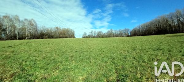 Terrain à vendre 2 590 m² Saint-Yrieix-la-Perche