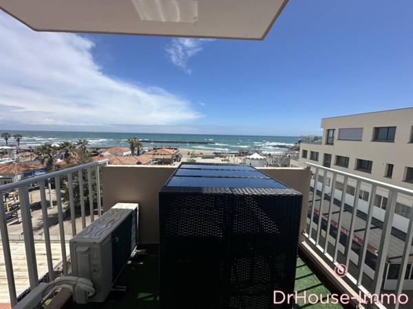 Appartement à vendre 1 pièce de 20 m²