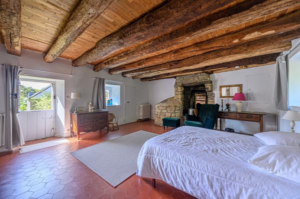 Vente Propriété de luxe Saint-Philibert 7 Pièces 187 m²