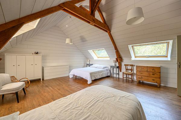 Vente Propriété de luxe Saint-Philibert 7 Pièces 187 m²