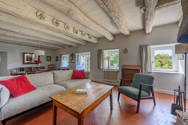 Vente Propriété de luxe Saint-Philibert 7 Pièces 187 m²