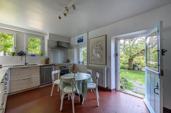 Vente Propriété de luxe Saint-Philibert 7 Pièces 187 m²