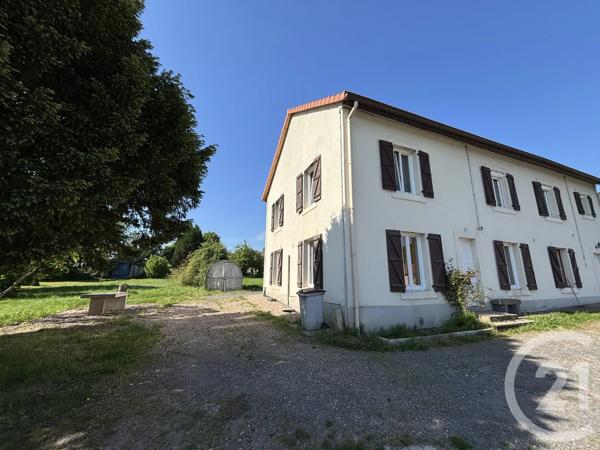Maison à vendre  5 pièces - 120 m 2   ETIVAL CLAIREFONTAINE  - 88
