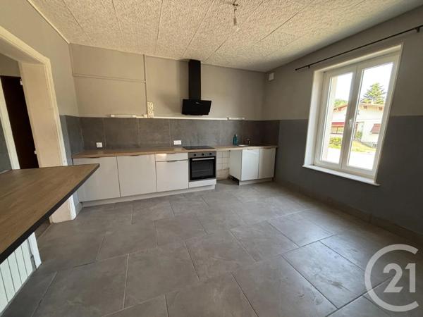 Maison à vendre  5 pièces - 120 m 2   ETIVAL CLAIREFONTAINE  - 88