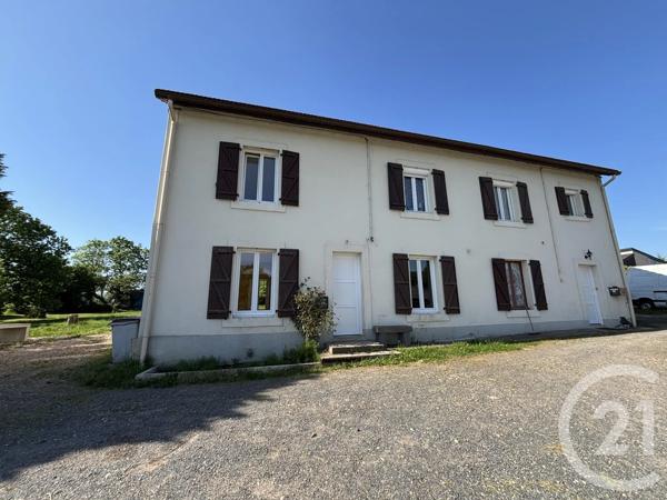 Maison à vendre  5 pièces - 120 m 2   ETIVAL CLAIREFONTAINE  - 88