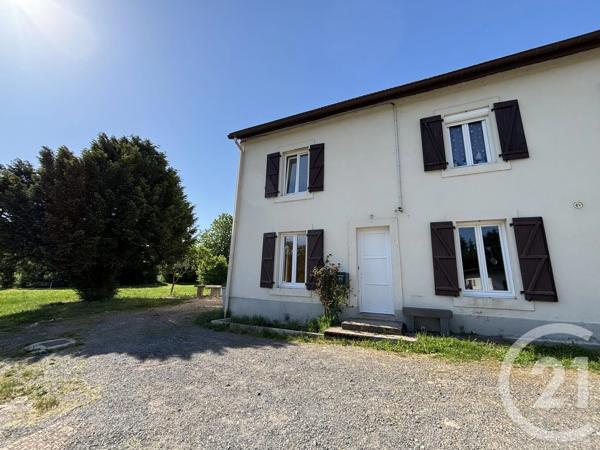 Maison à vendre  5 pièces - 120 m 2   ETIVAL CLAIREFONTAINE  - 88