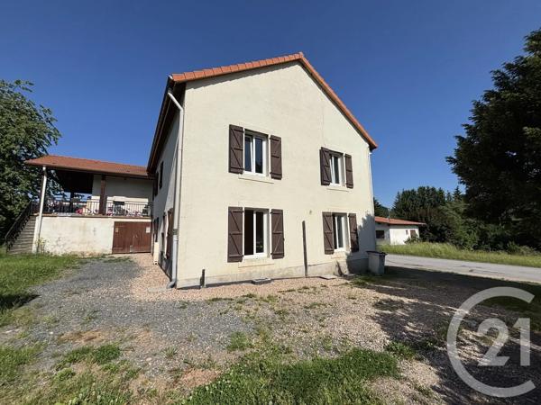 Maison à vendre  5 pièces - 120 m 2   ETIVAL CLAIREFONTAINE  - 88