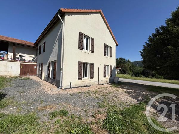 Maison à vendre  5 pièces - 120 m 2   ETIVAL CLAIREFONTAINE  - 88