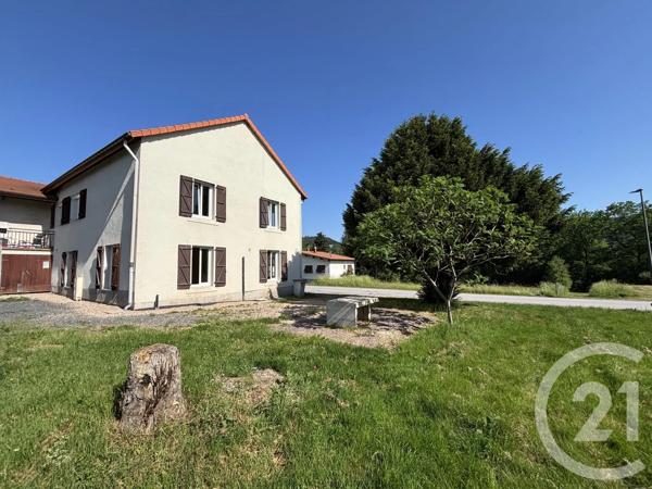 Maison à vendre  5 pièces - 120 m 2   ETIVAL CLAIREFONTAINE  - 88